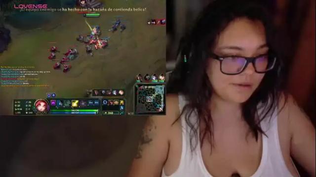 Thumbnail 3, marcela2101's Stream at Chaturbate, 3 months ago