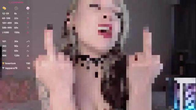 Image 2 of marceline_red Stream on Chaturbate on 5 days ago