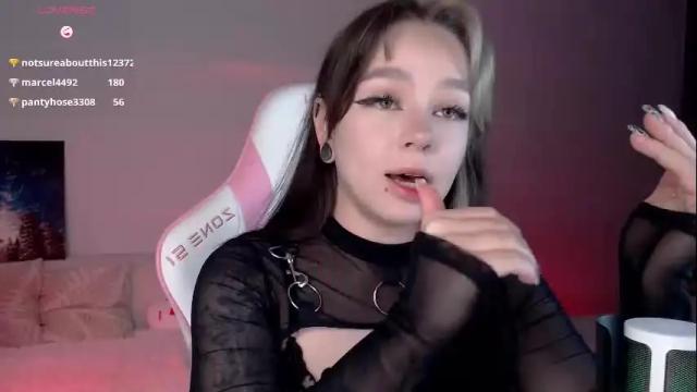Image 7 of marceline_red Stream on Chaturbate on 13 days ago