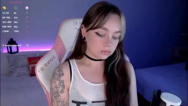 Image 3 of marceline_red Stream on Chaturbate on 1 month ago