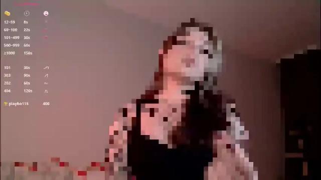 Thumbnail 2, marceline_red's Stream at Chaturbate, 8 hours ago