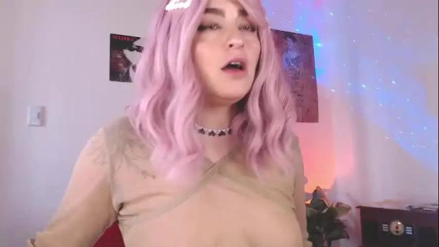 Thumbnail 1, marceline_uu's Stream at Chaturbate, 1 month ago
