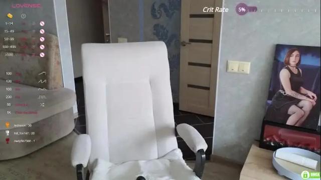 Thumbnail 2, marceline_v's Stream at Chaturbate, 1 month ago