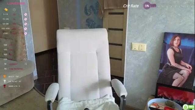 Image 11 of marceline_v Stream on Chaturbate on 29 days ago