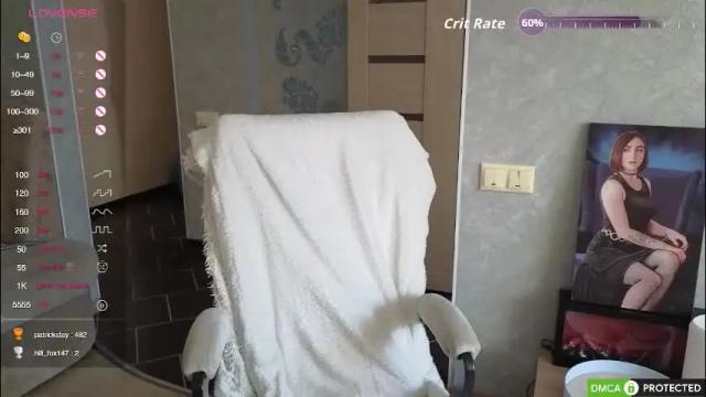 Thumbnail 1, marceline_v's Stream at Chaturbate, 1 month ago