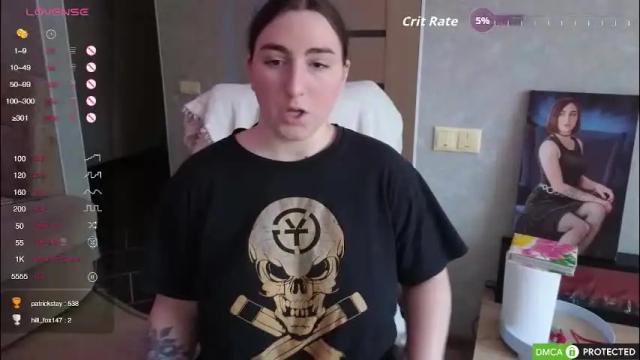 Thumbnail 3, marceline_v's Stream at Chaturbate, 1 month ago