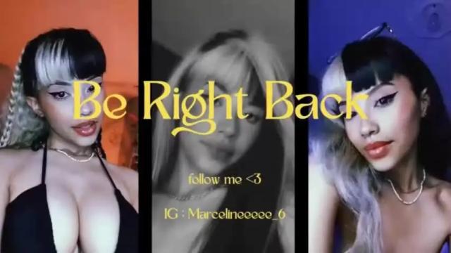 Thumbnail 3, marcelinee__'s Stream at Chaturbate, 15 months ago