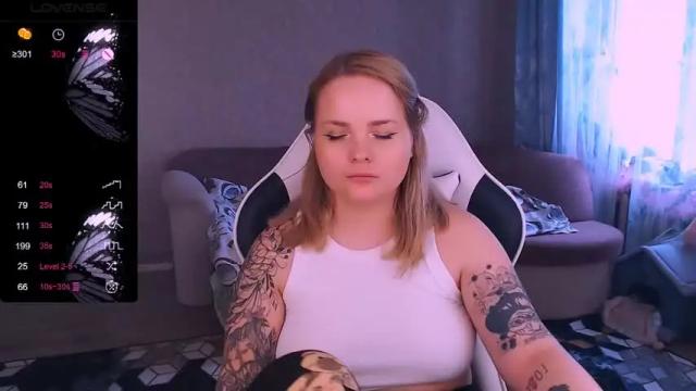 Image 10 of marcelinepeach Stream on Chaturbate on 14 months ago