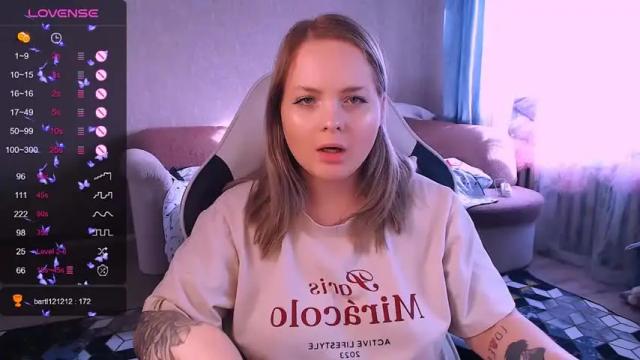 Image 11 of marcelinepeach Stream on Chaturbate on 13 months ago
