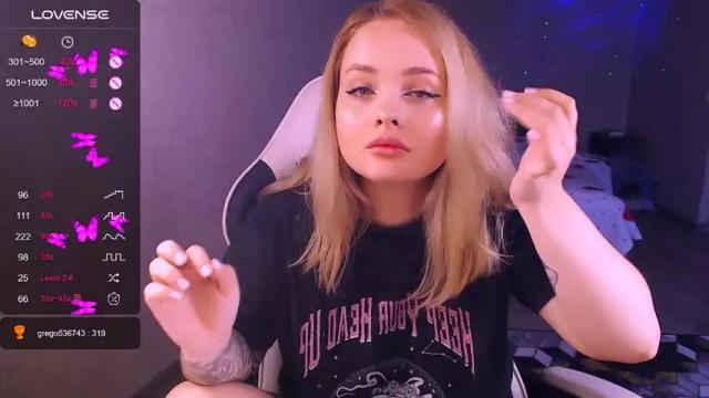 Image 12 of marcelinepeach Stream on Chaturbate on 12 months ago