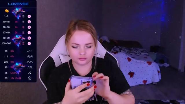 Image 10 of marcelinepeach Stream on Chaturbate on 13 months ago