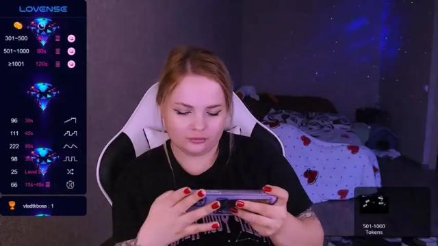 Image 11 of marcelinepeach Stream on Chaturbate on 13 months ago