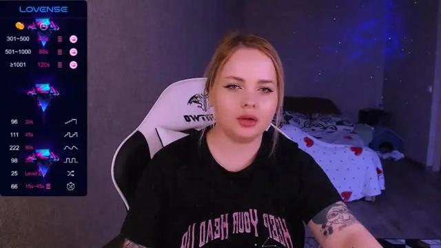 Image 2 of marcelinepeach Stream on Chaturbate on 13 months ago