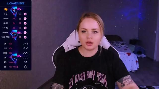 Image 3 of marcelinepeach Stream on Chaturbate on 13 months ago