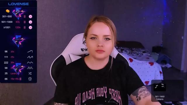 Image 6 of marcelinepeach Stream on Chaturbate on 13 months ago