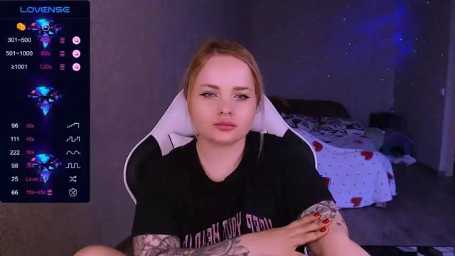 Image 7 of marcelinepeach Stream on Chaturbate on 13 months ago