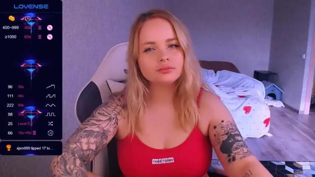 Image 12 of marcelinepeach Stream on Chaturbate on 12 months ago
