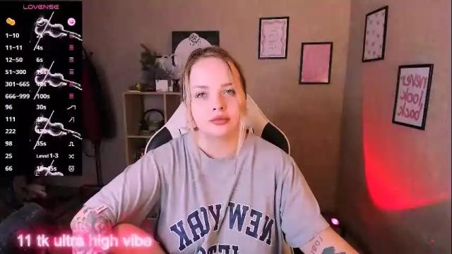 Thumbnail 1, marcelinepeach's Stream at Chaturbate, 1 month ago