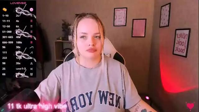 Thumbnail 3, marcelinepeach's Stream at Chaturbate, 1 month ago