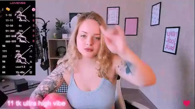 Thumbnail 1, marcelinepeach's Stream at Chaturbate, 1 month ago