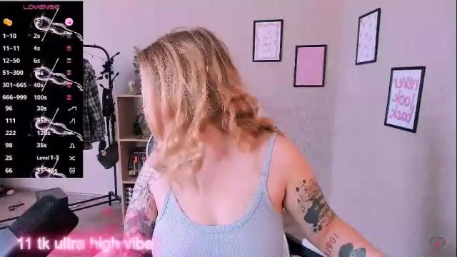 Thumbnail 2, marcelinepeach's Stream at Chaturbate, 1 month ago