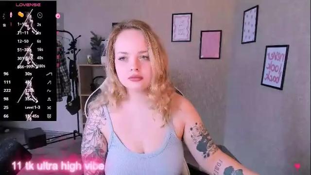 Thumbnail 3, marcelinepeach's Stream at Chaturbate, 1 month ago