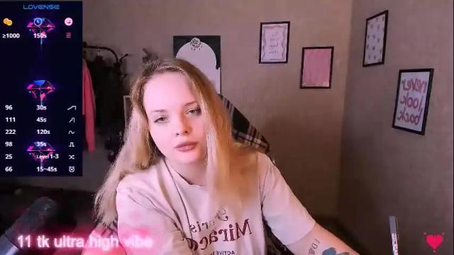 Image 10 of marcelinepeach Stream on Chaturbate on 1 month ago