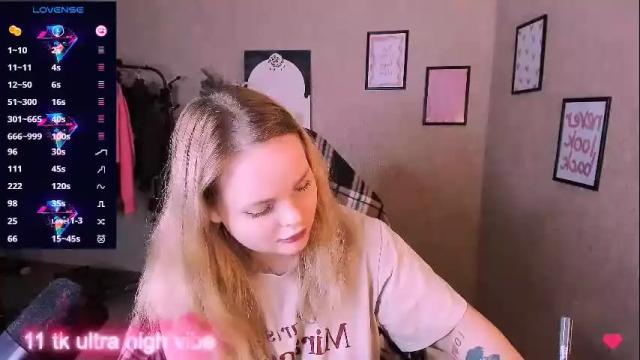 Thumbnail 3, marcelinepeach's Stream at Chaturbate, 1 month ago