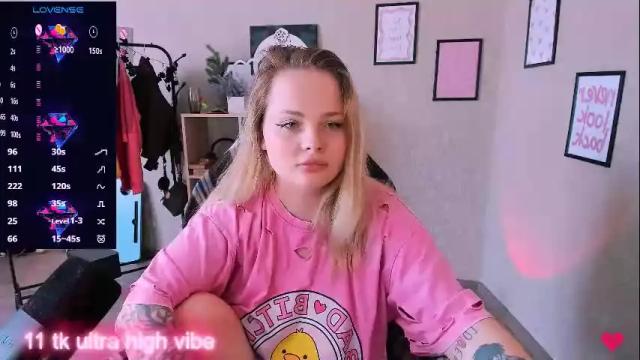 Thumbnail 3, marcelinepeach's Stream at Chaturbate, 1 month ago