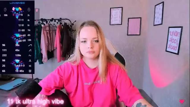 Thumbnail 1, marcelinepeach's Stream at Chaturbate, 1 month ago