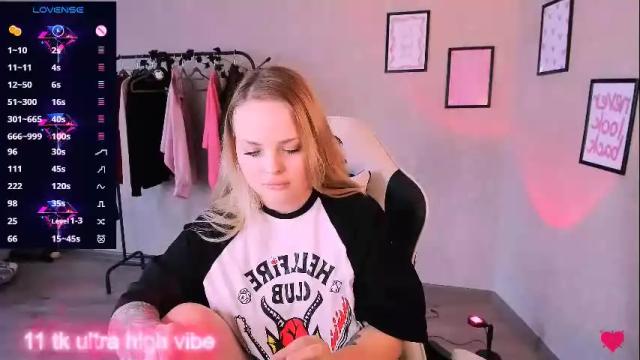 Thumbnail 3, marcelinepeach's Stream at Chaturbate, 1 month ago