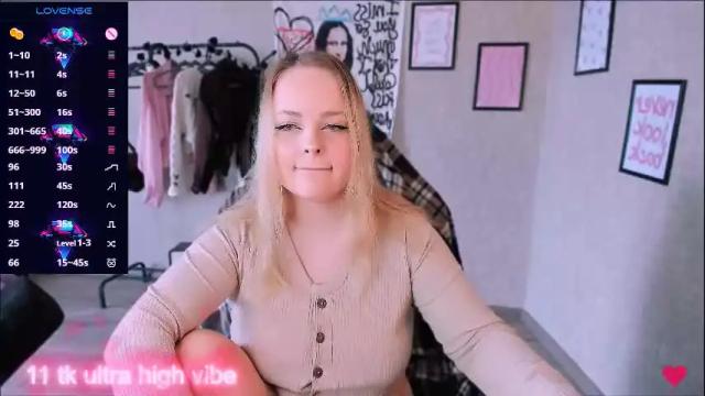Thumbnail 1, marcelinepeach's Stream at Chaturbate, 1 month ago