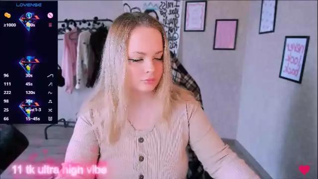 Thumbnail 2, marcelinepeach's Stream at Chaturbate, 1 month ago