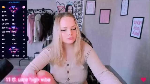 Thumbnail 3, marcelinepeach's Stream at Chaturbate, 1 month ago