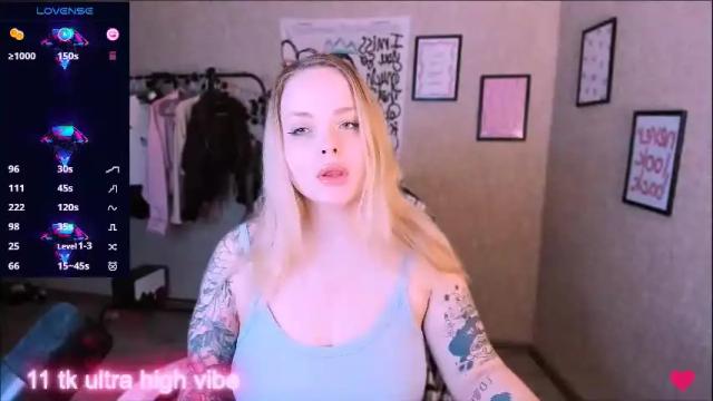 Image 8 of marcelinepeach Stream on Chaturbate on 28 days ago