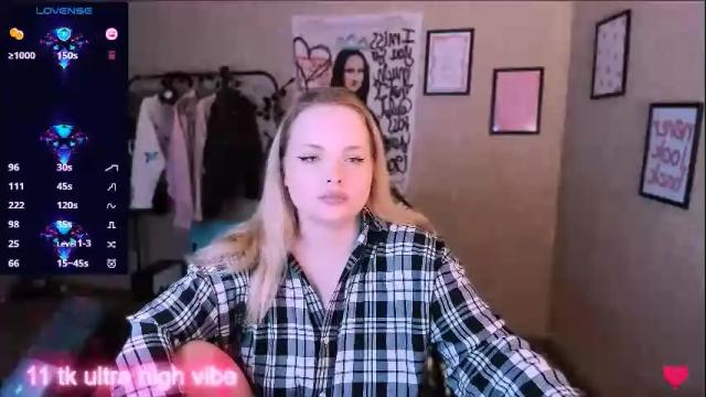 Thumbnail 1, marcelinepeach's Stream at Chaturbate, 26 days ago
