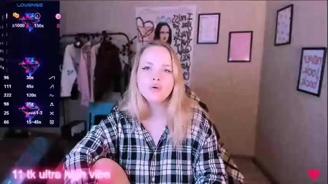 Thumbnail 3, marcelinepeach's Stream at Chaturbate, 26 days ago