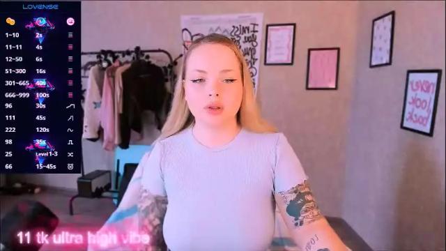 Thumbnail 1, marcelinepeach's Stream at Chaturbate, 25 days ago