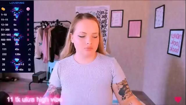 Image 7 of marcelinepeach Stream on Chaturbate on 27 days ago
