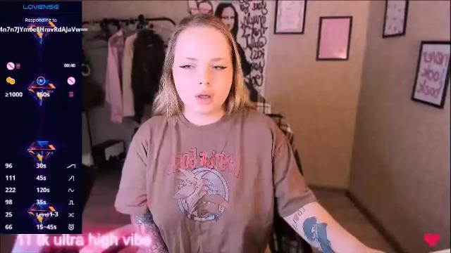 Image 12 of marcelinepeach Stream on Chaturbate on 22 days ago