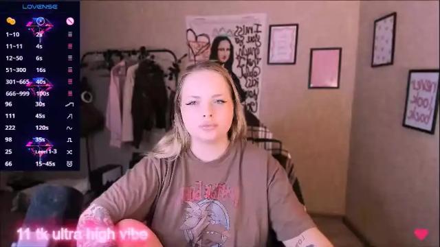 Image 8 of marcelinepeach Stream on Chaturbate on 22 days ago
