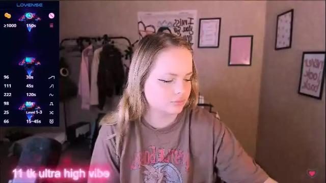 Thumbnail 3, marcelinepeach's Stream at Chaturbate, 20 days ago