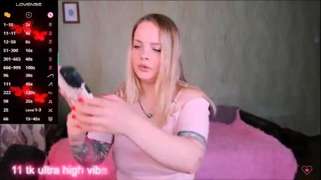 Thumbnail 2, marcelinepeach's Stream at Chaturbate, 23 hours ago