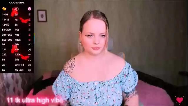 Image 6 of marcelinepeach Stream on Chaturbate on 1 month ago