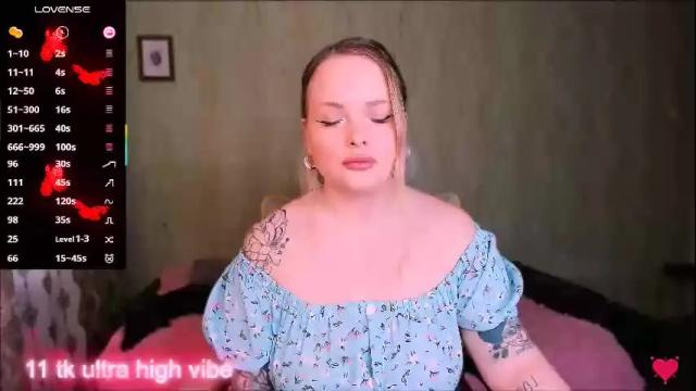 Image 7 of marcelinepeach Stream on Chaturbate on 1 month ago