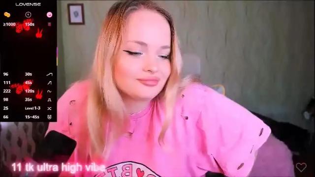 Image 10 of marcelinepeach Stream on Chaturbate on 1 month ago