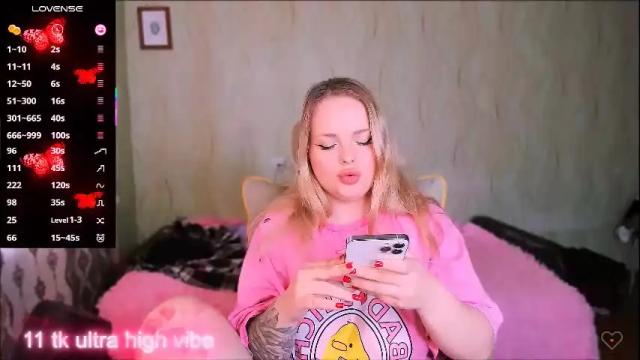 Image 7 of marcelinepeach Stream on Chaturbate on 1 month ago