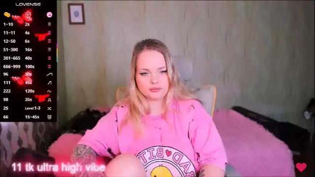 Image 8 of marcelinepeach Stream on Chaturbate on 1 month ago