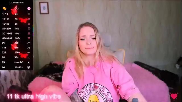 Thumbnail 3, marcelinepeach's Stream at Chaturbate, 1 month ago