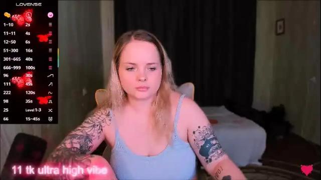 Image 2 of marcelinepeach Stream on Chaturbate on 1 month ago